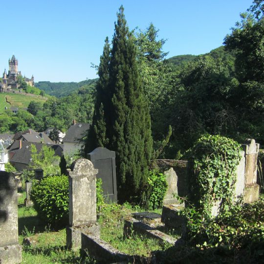 Neuer jüdischer Friedhof