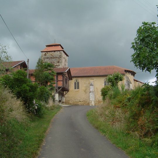 Église Saint-Martin de Mus