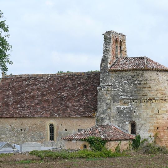 Église Saint-Marcory de Saint-Marcory