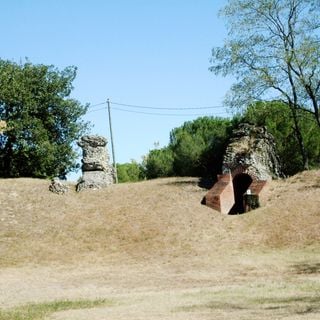 Roman amphitheatre of Purpan-Ancely