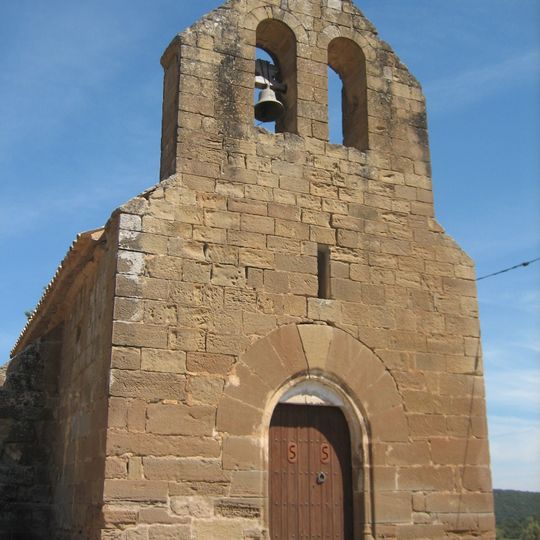 Sant Sebastià del Gos