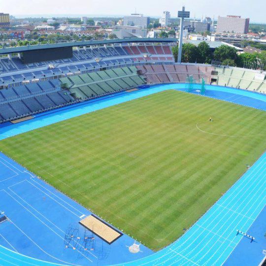 Estadio Darul Makmur
