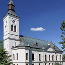 Kościół ewangelicko-augsburski w Jaworzu
