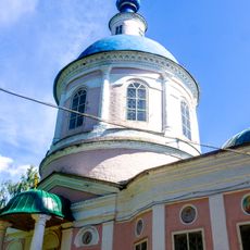 Церковь (Никологоры)