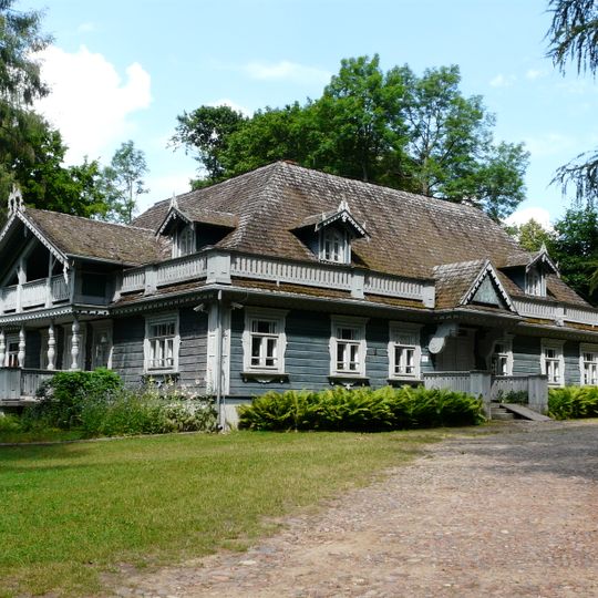 Education Center of Białowieża National Park