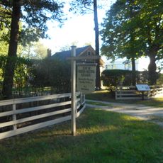 Jericho Friends Meeting House Complex