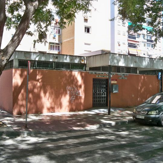 Municipal Public Library Francisco de Quevedo