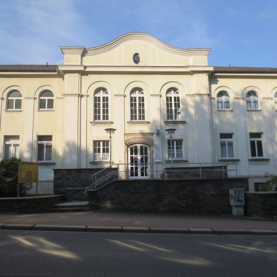 Oberfrohnaer Straße 12 Chemnitz Siegmar