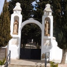 Cementiri Municipal de Torrelameu