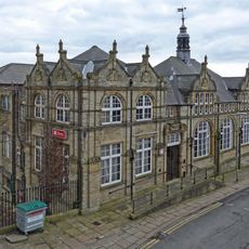 Dewsbury Library