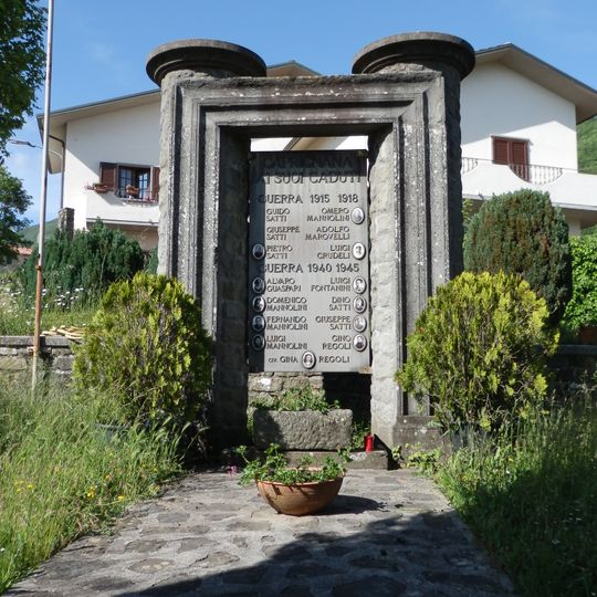 Monument to the Fallen of Caprignana