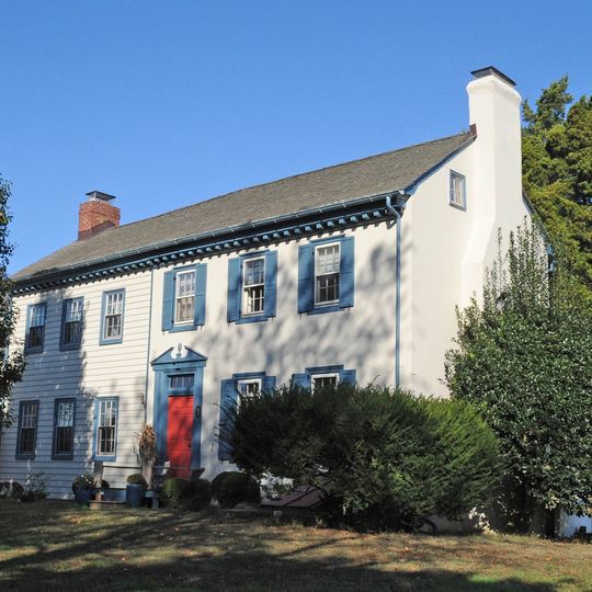 Gov. George Truitt House