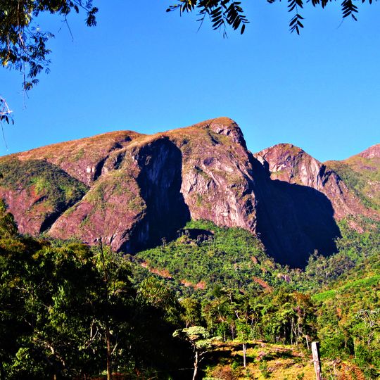 Caparaó National Park