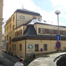 Hotel Zlatý lev