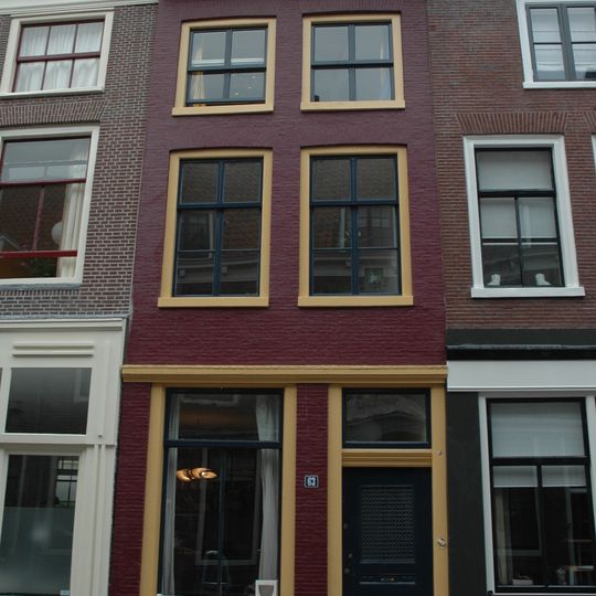 Springweg 63, Utrecht