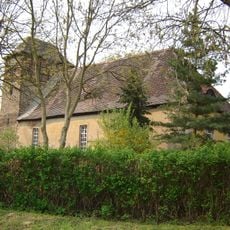 Biederitz church