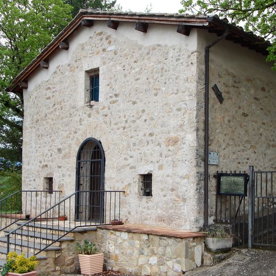 Chiesa di Santa Maria di Corvaiano