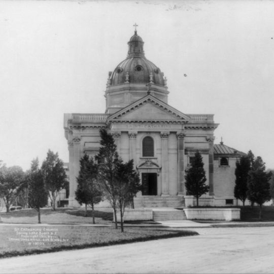 St. Catharine Church, Spring Lake