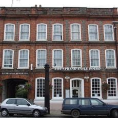 The Spread Eagle Hotel