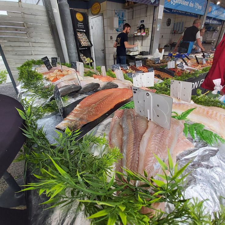 Boulogne-sur-Mer Fish Market