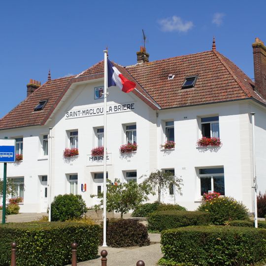 Saint-Maclou-la-Brière