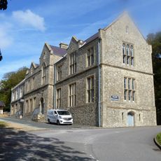 Former Regimental Institute