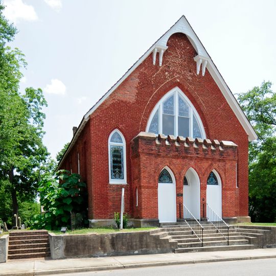 Lancaster Presbyterian Church
