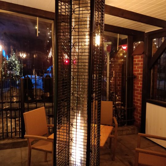 Cubana Ristorante & Art Gallery