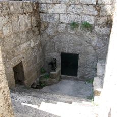 Fonte de Mergulho em Sortelha