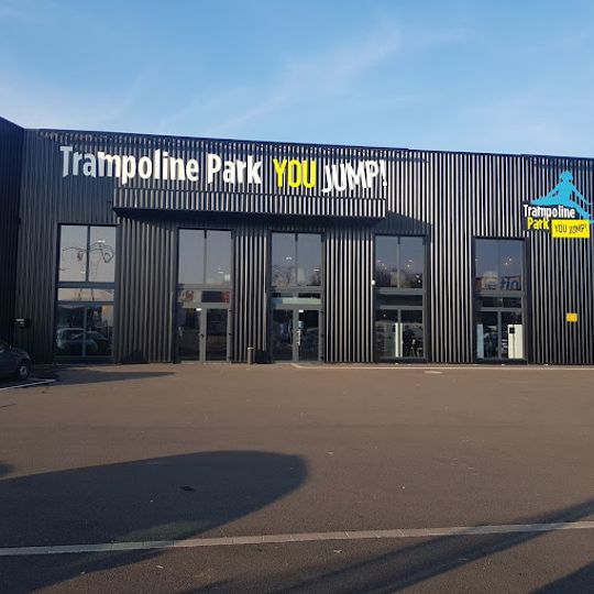 Trampoline Park Toulouse Sept Deniers
