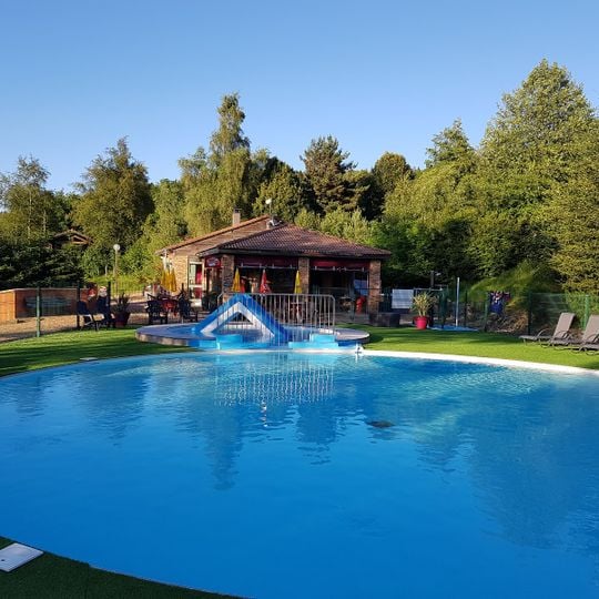 Camping Saint-Eloy