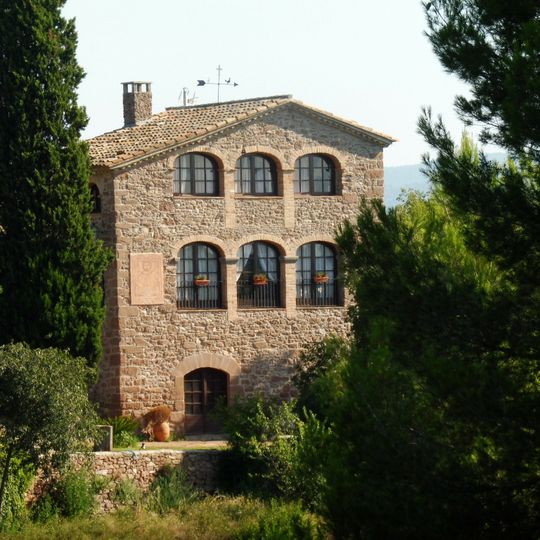 Masia de Vilatorrada