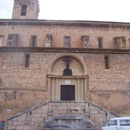 Iglesia de San Pedro y San Pablo