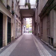 Passage de la Ferme-Saint-Lazare