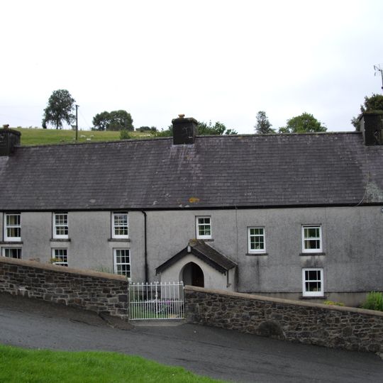 Pantycelyn Farmhouse