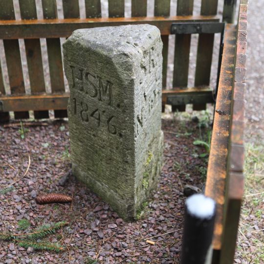 Dreiherrenstein an der Hohen Heide