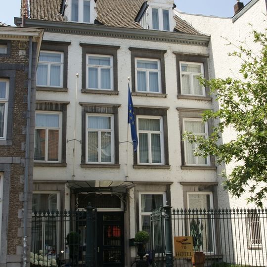 Boschstraat 70, Maastricht