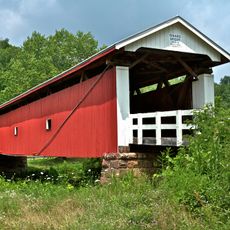 Rinard Covered Bridge