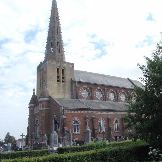 Église Saint-Denis de Noordpeene