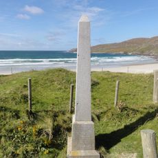 Annie Jane Monument, Vatersay