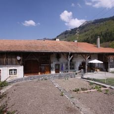Baudevin-Delatena farmhouses