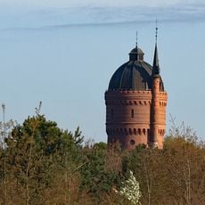 Wasserturm Sachsendorf