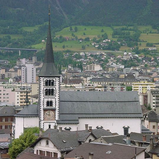 Kirche St. Mauritius