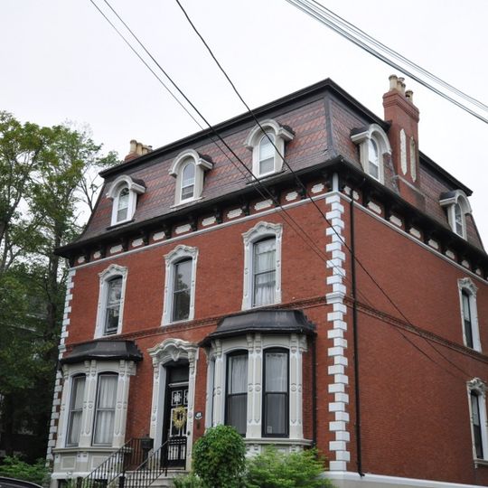Kelvin House and Conservatory