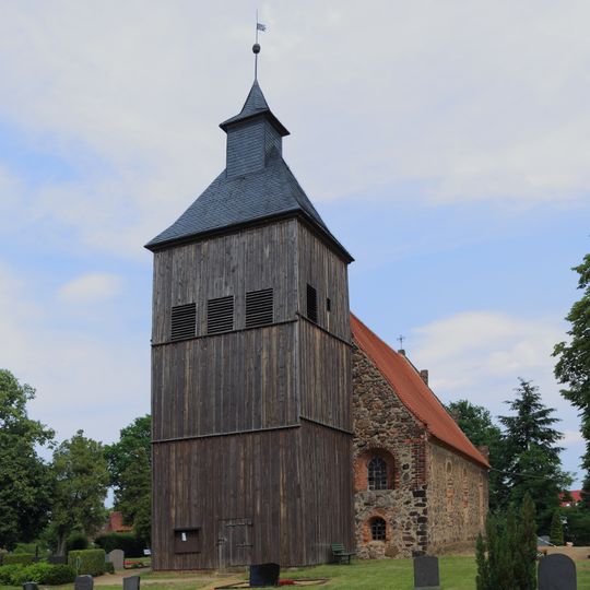 Dorfkirche Frankendorf