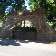 Brama Janowice Wielkie