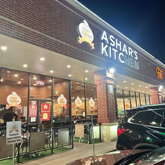 Ashar's Kitchen