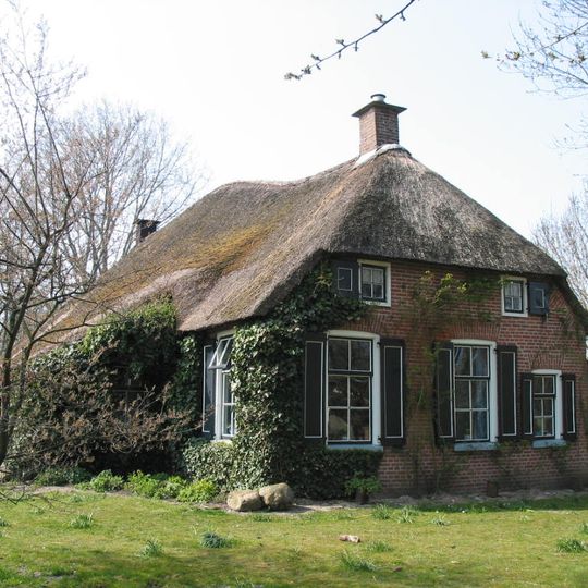 Langesteeg 4,  8355BZ  Giethoorn