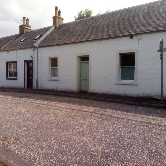 7 Tea Street, Galashiels