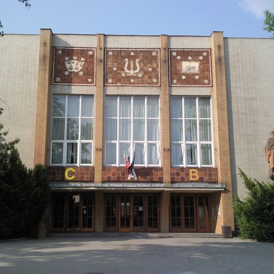 Park kultúry a oddychu